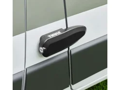 Thule Omnistor Universal Lock Set mit 2 Türschlössern - Black