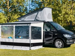 Thule Rain Blocker Side G2 Seitenwand 200 MINIVAN