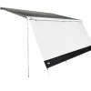 Thule Sun Blocker G2 Vorderwand - 380 cm