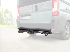 Thule VeloSwing schwenkbare Anhängerkupplung für Campervan zur Verwendung mit Fahrradträger
