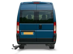 Thule VeloSwing schwenkbare Anhängerkupplung für Campervan zur Verwendung mit Fahrradträger