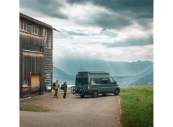 Thule VeloSwing schwenkbare Anhängerkupplung für Campervan zur Verwendung mit Fahrradträger
