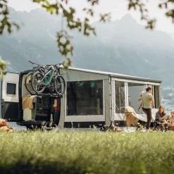 Thule VeloTrack Frame Fahrradträger - Ducato/Jumper/Boxer