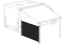 Thule Windscreen Windschutz