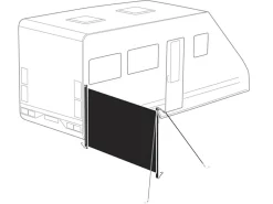 Thule Windscreen Windschutz