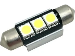 Tip-it 36 mm 12 Volt canbus festoon Led-Lampe