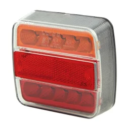 Tip-it 4 Funktionen led Rücklicht