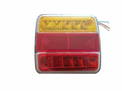 Tip-it 4 Funktionen led Rücklicht
