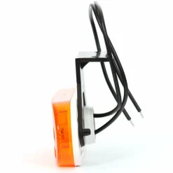 Tip-it 12/24 LED Markierungsleuchte mit Stütze - Orange