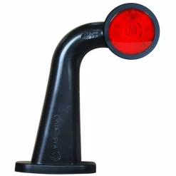 Tip-it 12/24 Volt links abgewinkelte Led-Breitenlampe