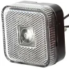 Tip-it 65 x 65 mm Led-Seitenmarkierungsleuchte - White