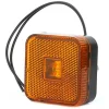 Tip-it 65 x 65 mm Led-Seitenmarkierungsleuchte - Orange