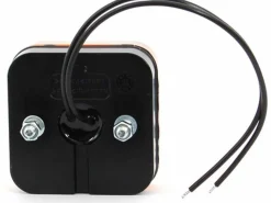 Tip-it 65 x 65 mm Led-Seitenmarkierungsleuchte - Orange