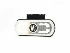Tip-it 133,8 x 53 mm Neon Led Seitenmarkierungsleuchte - White