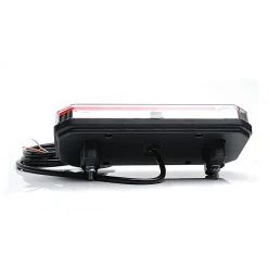 Tip-it Dynamisches LED-Achterlicht Universeel