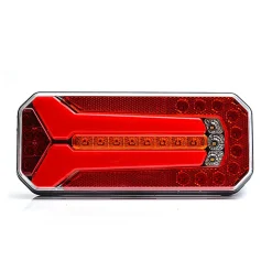Tip-it Dynamisches LED-Achterlicht Universeel