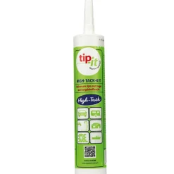 Tip-it High-Tack-Kit Weiß Universalklebstoff