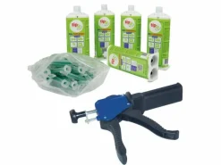 Tip-it Komplettset Mix superschneller 2K-Klebstoff