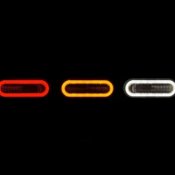 Tip-it Led Neon Seitenmarkierungsleuchte - Red