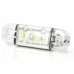 Tip-it led weiße Seitenmarkierung