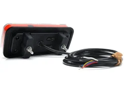 Tip-it Neon uni dynamisches LED-Rücklicht – 6 Funktionen