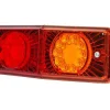 Tip-it Rechteck 3 Funktionen multifunktionales Led Rücklicht
