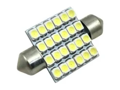 Tip-it 3528smd festoon 12 Volt Led lampe