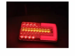 Tip-it universal dynamisches LED Rücklicht