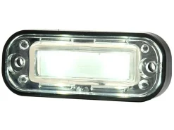 Tip-it 12/24V LED Kennzeichenbeleuchtung