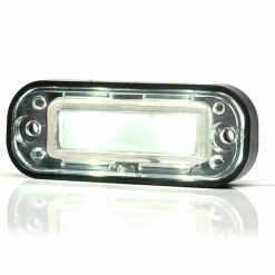 Tip-it 12/24V LED Kennzeichenbeleuchtung
