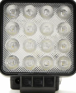 Tip-it 10/30-Volt-LED-Arbeitsleuchte mit Kunststoffgehäuse