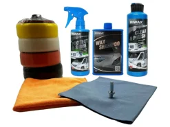 Tip-it Wohnwagen und Reisemobil Reinigungspaket