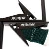 Tischtennis-Netzset Büffel-Clip-on