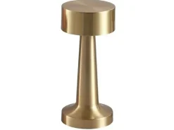 Titan LED Tischlampe - Gold