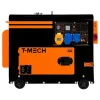 T-Mech 6000 Watt stiller Diesel Generator
