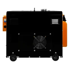 T-Mech 6000 Watt stiller Diesel Generator