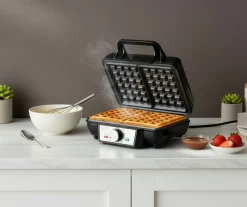 Tomado TWM2301S Waffeleisen
