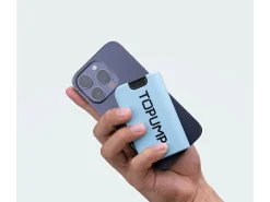 Topump TB1 Ballpumpe