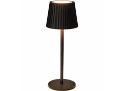 Touch-Bedienung, dimmbar, USB-C-aufladbare Tischlampe