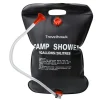 Travelhawk 20 Liter Campingdusche - Black