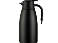 Travelhawk 2 Liter Thermoskanne - Black