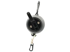 Travelhawk Ausziehbare Wäscheleine - 10 Meter