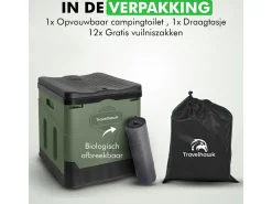 Travelhawk Campingtoilette