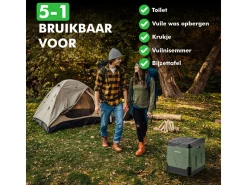 Travelhawk Campingtoilette
