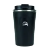 Travelhawk Edelstahl-Kaffeetasse To Go