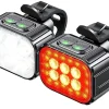 Travelhawk Fahrradbeleuchtungsset
