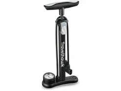 Travelhawk Fahrradpumpe - Black