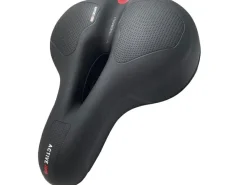 Travelhawk Fahrradsattel - Black