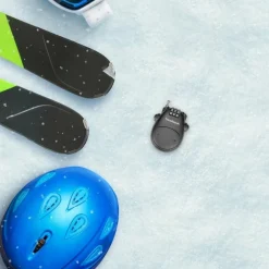 Travelhawk Kabelschloss – Zahlenschloss – Snowboardschloss