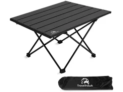 Travelhawk klappbarer Campingtisch - 68 x 40 cm